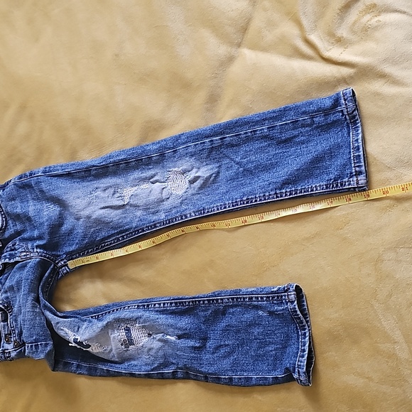 7 for All mankind Boys Jeans. Straight.Sz 6. No flaws. - Picture 10 of 10